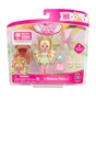 Royale High 3” Fashion Dolls Assortment - 1 Figure with 9 Fashion Accessories - Virtual Item Code Included - Series 1 - Ages 5+