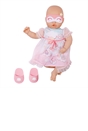 Baby Annabell Sweet Dreams Gown 43cm 