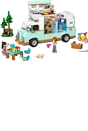 LEGO® Friends Friendship Camper Van Adventure 42663