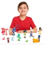 PJ Masks Deluxe Figure Set