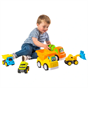 Big Steps Road Masters Vehicles 5-Pack