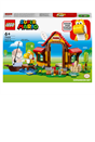 LEGO® Super Mario™ Picnic at Mario’s House Expansion Set 71422 (259 Pieces)