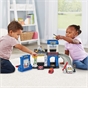 VTech Toot-Toot Drivers Police Station Playset