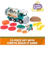 Rubble and Crew, Growlin’ Grub Food Truck Kinetic Sand Playset