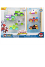 Spidey and Amazing Friends Diecast Cars 7 Pack