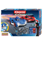 CARRERA GO!!! - Sonic the Hedgehog 5.6m Racetrack 1:43 Scale