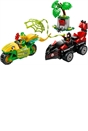 LEGO® Marvel Spidey And His Amazing Friends Spin and Electro Dinosaur Vehicle Chase 11198