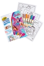 Crayola Colour Wonder Barbie Colouring Book