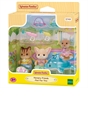 Sylvanian Families Nursery Friends Pool Fun Trio Pack