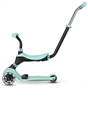 QPlay SEMA 5-in-1 LED Scooter in Mint