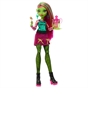 Monster High Skulltimate Secrets: Garden Mysteries Doll Venus McFlytrap