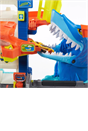 Hot Wheels City Shark Strike Rescue Playset