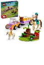 LEGO® Friends Horse and Pony Trailer Toy 42634