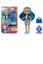 Rainbow High Littles Dolls - Sapphire (Blue)