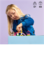 LEGO® Friends Puppy Playground Building Kit 42665