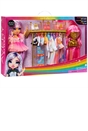 Rainbow High Avery's Fashion Rack Playset