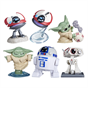 Star Wars The Bounty Collection Series 5, Grogu Figure in Helmet Hijinks Pose Assortment