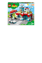 Lego 10948 Parking Garage and Car Wash