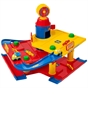 Big Steps Parking Garage Play Set