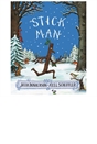 Stick Man Paperback Book by Julia Donaldson