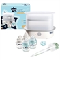 Tommee Tippee SuperSteam Steriliser and Starter Set