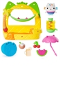 Gabby's Dollhouse Cakey's Fruit Smoothie Balcony Playset