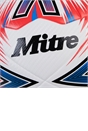 Mitre Size 5 Touchline Football Red