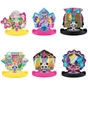 Zoobles, Kosmic Kitty Transforming Collectible Figure and Happitat Accessory