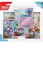 Pokémon Trading Card Game (TCG): Scarlet & Violet Stellar Crown Booster 3 Pack Assortment