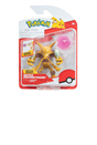 Pokémon Alakazam Battle Feature Figure - 4.5-Inch InfernapeBattle Figure