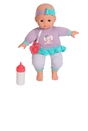 Dream Collection Basic Doll with Dummy and Bottle