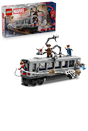 LEGO | Marvel Spider-Man vs. Doc Ock Subway Train Scene 76321
