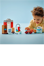 LEGO® DUPLO® Disney and Pixar Cars McQueen’s Visit to Doc’s Garage 10456