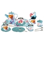 Mermaid Tin Tea Set