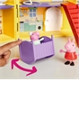 Peppa Pig's Big Family House Playset with Baby Evie