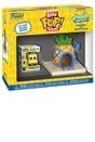 Funko Bitty POP! Towns: SpongeBob SquarePants and Pineapple House