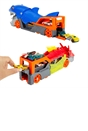 Hot Wheels City Battling Creature Transports Playsets and Vehicles