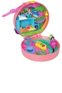 Polly Pocket Adventure Moped Compact Playset