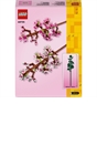 LEGO Botanicals 40725 Cherry Blossoms Flowers Set