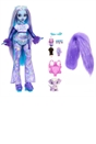 Monster High Abbey Bominable Yeti Fashion Doll with Accessories