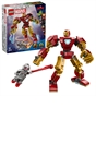 LEGO® Marvel Iron Man Mech vs. Ultron Buildable Super Hero 76307