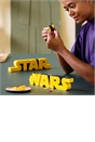 LEGO Star Wars Brick-Built Star Wars Logo Set 75407