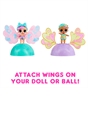 L.O.L Surprise Fairy Tots Assortment