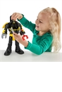 Imaginext DC Super Friends Batman Insider & Exo Suit Set