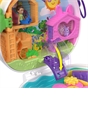 Polly Pocket Compact Flower Garden Bunny