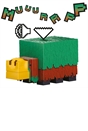 Minecraft Sniffer Figure