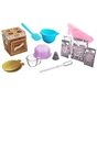 Tasty Tinies Bake Shop Mini Cake Kits