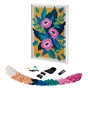 LEGO 31207 Art Floral Art 3in1 Flowers Crafts Set, Wall Décor
