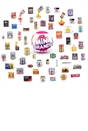 Mini Brands Retro Capsule Assortment by ZURU