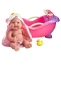 Lots to Love Baby with Bathtub Assortment